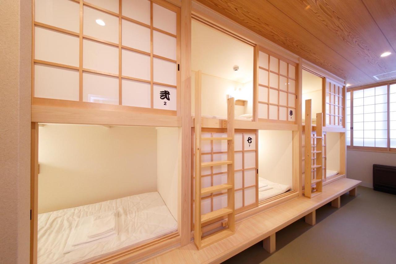 Comfy Stay Sarusawaike Nara Exterior foto