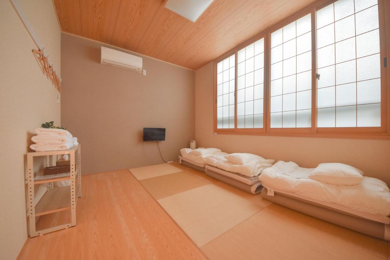 Comfy Stay Sarusawaike Nara Exterior foto