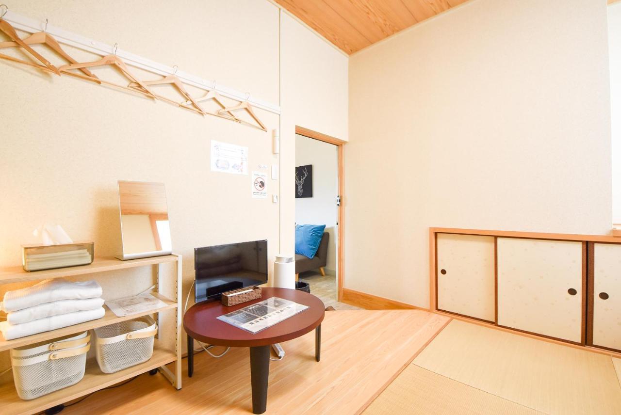 Comfy Stay Sarusawaike Nara Exterior foto