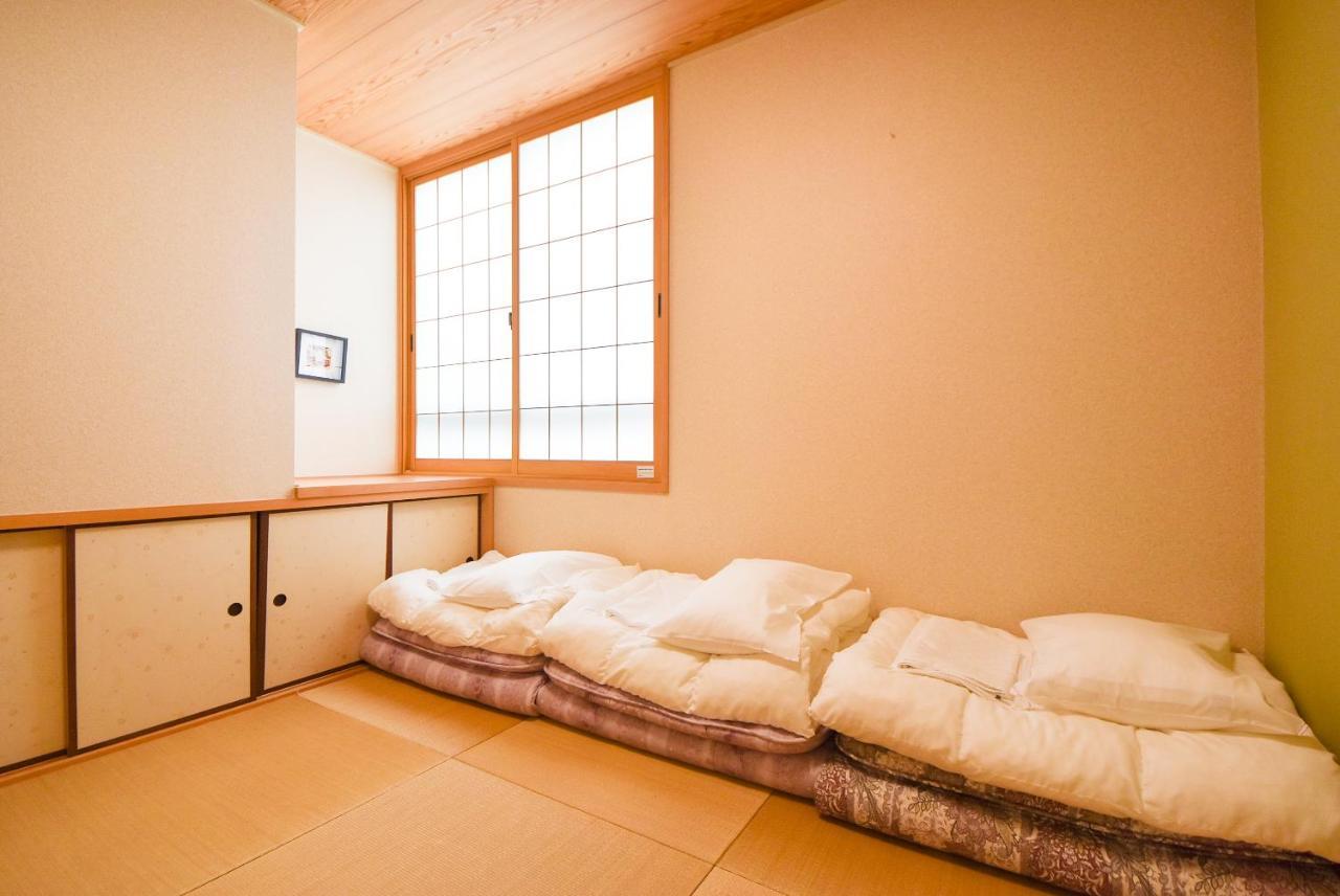 Comfy Stay Sarusawaike Nara Exterior foto