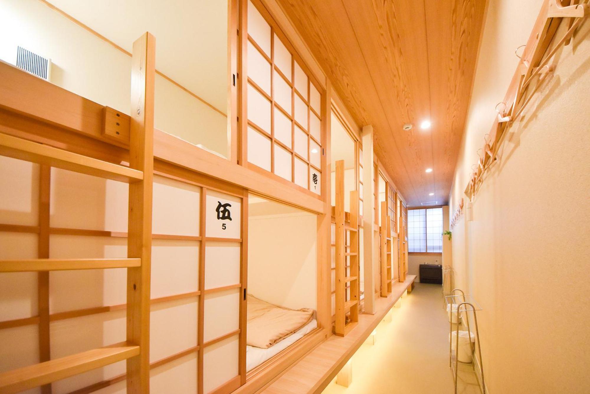 Comfy Stay Sarusawaike Nara Exterior foto
